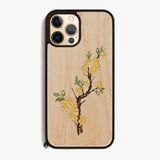 ốp lưng gỗ iphone 12 promax