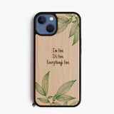 ốp lưng gỗ iphone 13