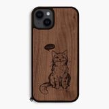 ốp lưng gỗ iphone 14
