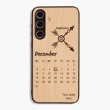 ốp lưng gỗ samsung s24