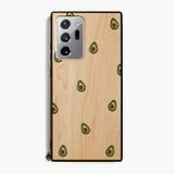 ốp lưng gỗ samsung note 20 ultra