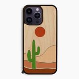 ốp lưng gỗ iphone 14 promax