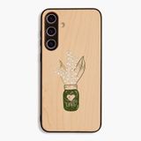 ốp lưng gỗ samsung s24