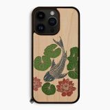 ốp lưng gỗ iphone 14 promax