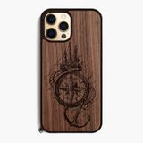 ốp lưng gỗ iphone 12 promax