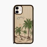 ốp lưng gỗ iphone 11