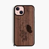 ốp lưng gỗ iphone 13