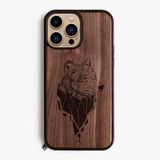 ốp lưng gỗ iphone 13 promax