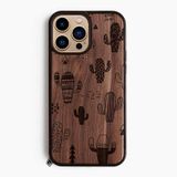 ốp lưng gỗ iphone 13 promax