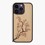 ốp lưng gỗ iphone 14 promax