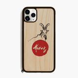 ốp lưng gỗ iphone 11 promax