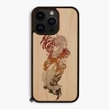 ốp lưng gỗ iphone 16 promax