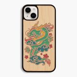 ốp lưng gỗ iphone 15