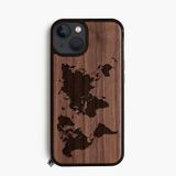 ốp lưng gỗ iphone 13