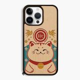ốp lưng gỗ iphone 16 promax
