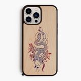 ốp lưng gỗ iphone 13 promax