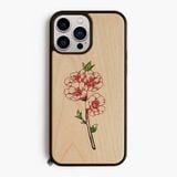 ốp lưng gỗ iphone 13 promax