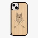 ốp lưng gỗ iphone 15