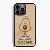 ốp lưng gỗ iphone 13 promax