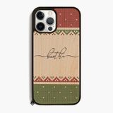 ốp lưng gỗ iphone 12 promax