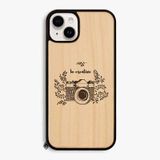 ốp lưng gỗ iphone 14