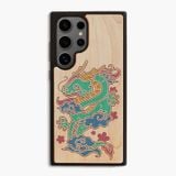 ốp lưng gỗ samsung s24 ultra
