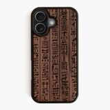 ốp lưng gỗ iphone 17