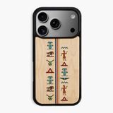 ốp lưng gỗ iphone 17 pro