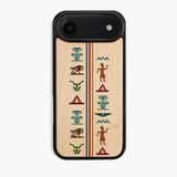 ốp lưng gỗ iphone 17 air