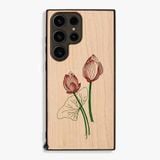 ốp lưng gỗ samsung s23 ultra