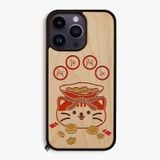 ốp lưng gỗ iphone 16 promax