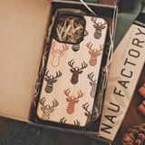 ốp lưng gỗ khắc laser Nau Factory