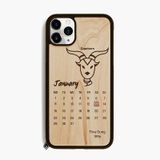 ốp lưng gỗ iphone 11 promax