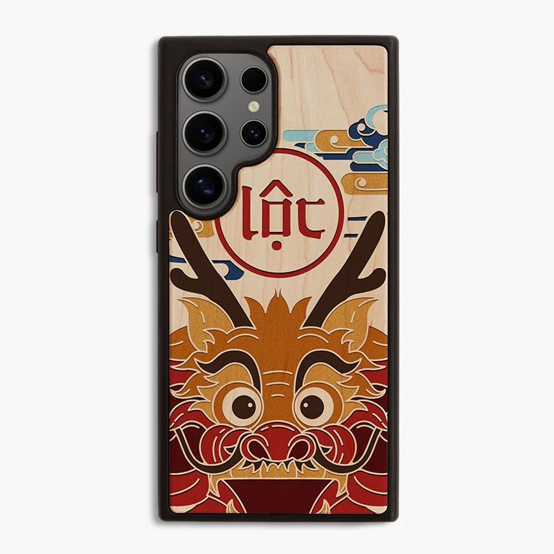 Rồng phát lộc