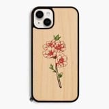 ốp lưng gỗ iphone 15