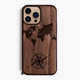 ốp lưng gỗ iphone 13 promax