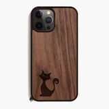 ốp lưng gỗ iphone 12 promax