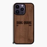 ốp lưng gỗ iphone 14 promax