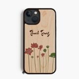 ốp lưng gỗ iphone 13