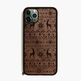 ốp lưng gỗ iphone 11 promax