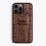 ốp lưng gỗ iphone 13 promax