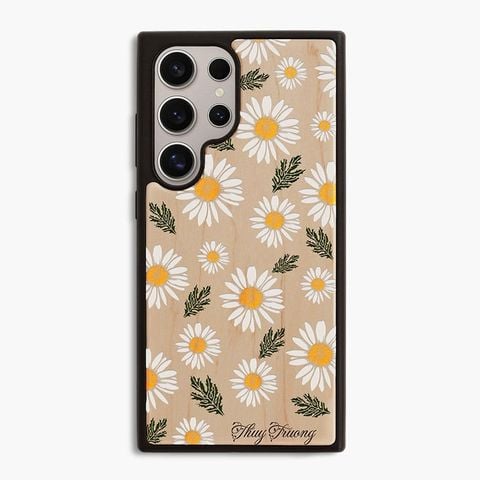 Cúc họa mi trắng