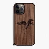 ốp lưng gỗ iphone 12 promax