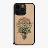 ốp lưng gỗ iphone 14 promax