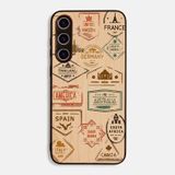 ốp lưng gỗ samsung s24