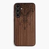 ốp lưng gỗ samsung s24