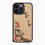 ốp lưng gỗ iphone 14 promax