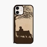 ốp lưng gỗ iphone 12