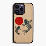 ốp lưng gỗ iphone 14 promax