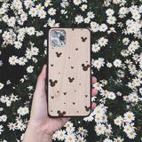 ốp lưng gỗ khắc laser Nau Factory